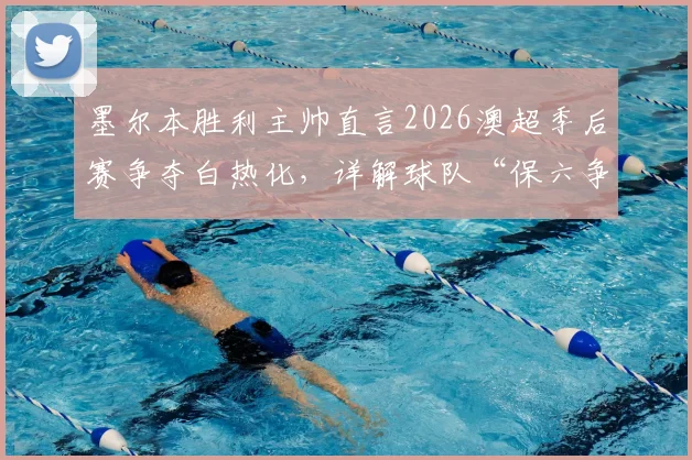 墨尔本胜利主帅直言2026澳超季后赛争夺白热化，详解球队“保六争上”目标与赛季前景