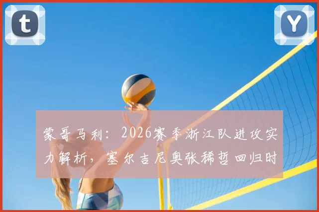 蒙哥马利:2026赛季浙江队进攻实力解析,塞尔吉尼奥张稀哲回归时间点及比赛前瞻